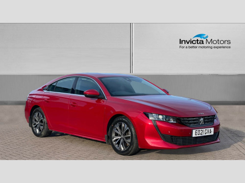 Peugeot 508  1.6 Hybrid Allure 5dr e-EAT8