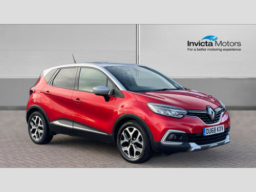 Renault Captur  1.5 dCi 90 GT Line 5dr EDC