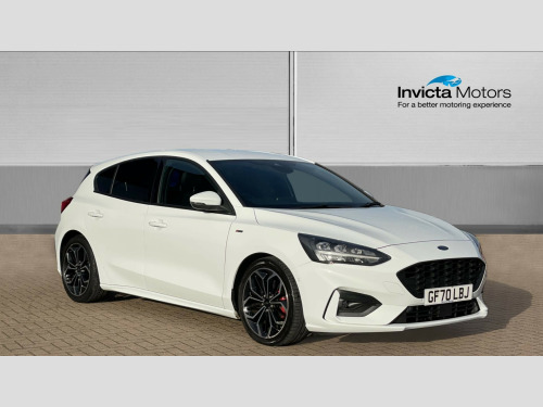 Ford Focus  1.5 EcoBlue 120 ST-Line X