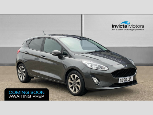 Ford Fiesta  1.0 EcoBoost 95 Trend 5dr