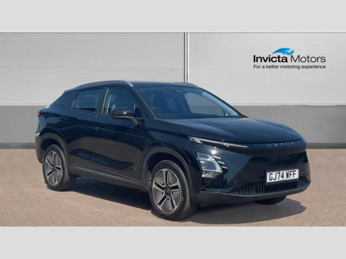 Omoda E5  150KW Comfort 61kWh 5dr Auto