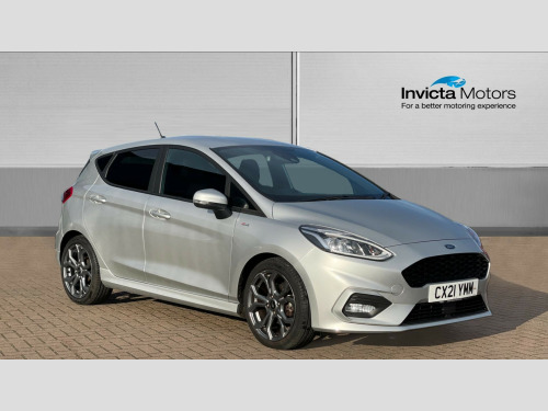 Ford Fiesta  1.0 EcoBoost Hybrid mHEV 125 S