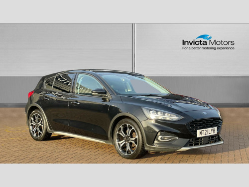 Ford Focus  1.0 EcoBoost Hybrid mHEV 125 A