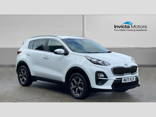 Kia Sportage  1.6 GDi ISG 2 5dr