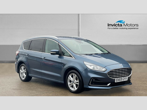 Ford S-MAX  2.0 EcoBlue Titanium 5dr Auto