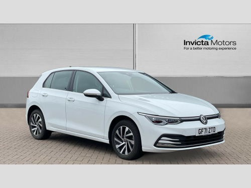 Volkswagen Golf  1.4 TSI eHybrid Style 5dr DSG