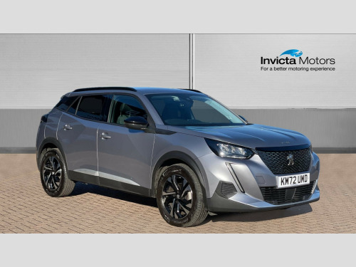 Peugeot 2008 SUV  1.2 PureTech 130 Allure Premiu