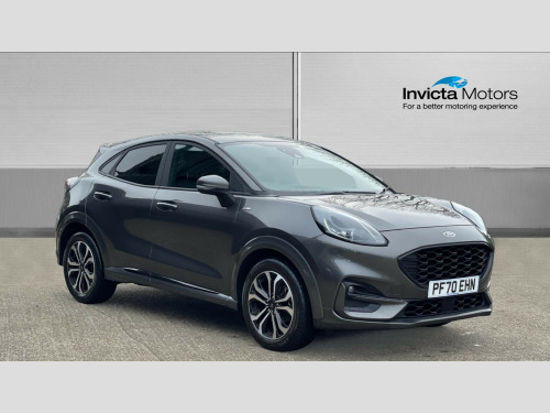 Ford Puma  1.0 EcoBoost Hybrid mHEV ST-Li