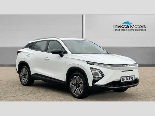 Omoda E5  150KW Comfort 61kWh 5dr Auto