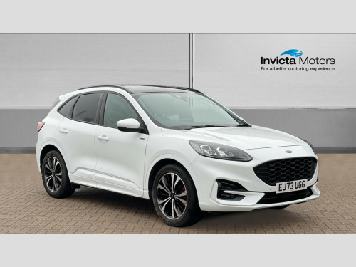 Ford Kuga  2.5 FHEV ST-Line X Edition 5dr