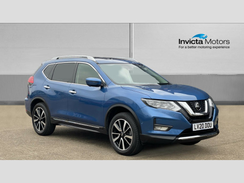 Nissan X-Trail  1.3 DiG-T Tekna 5dr DCT