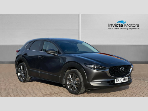 Mazda CX-30  2.0 Skyactiv-X MHEV GT Sport 5