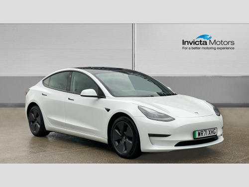 Tesla Model 3  Long Range AWD 4dr Auto