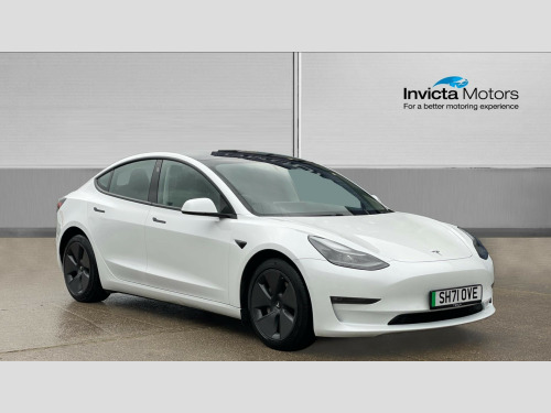 Tesla Model 3  Long Range AWD 4dr Auto