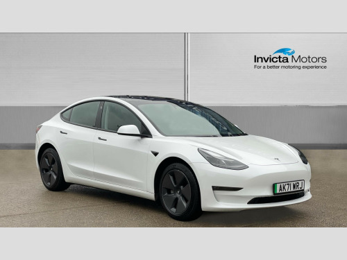 Tesla Model 3  Long Range AWD 4dr Auto