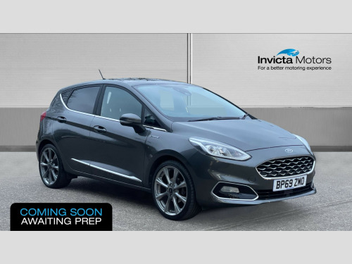 Ford Fiesta  1.0 EcoBoost Vignale 140 5dr