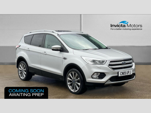 Ford Kuga  1.5 EcoBoost 176 Titanium X Ed