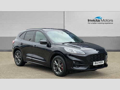 Ford Kuga  2.0 EcoBlue mHEV ST-Line Editi