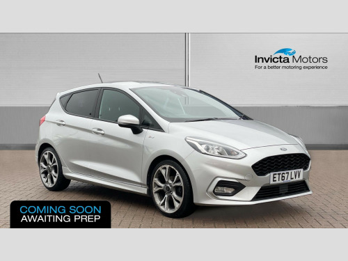 Ford Fiesta  1.0 EcoBoost 140 ST-Line 5dr