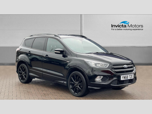 Ford Kuga  2.0 TDCi ST-Line 2WD with Navi