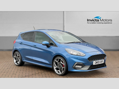 Ford Fiesta  1.5 EcoBoost ST-2 5dr