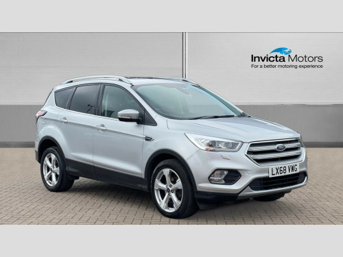 Ford Kuga  2.0 TDCi Titanium X 2WD with P