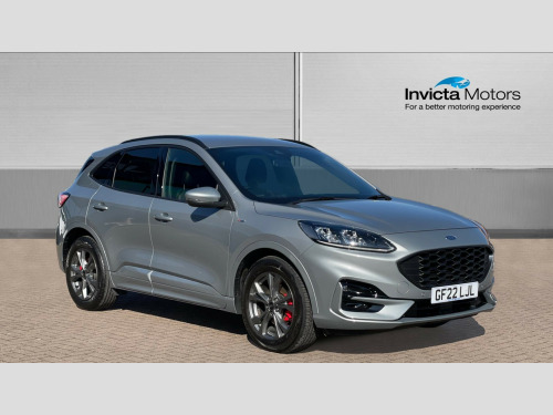 Ford Kuga  2.5 FHEV ST-Line Edition 5dr C