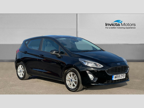 Ford Fiesta  1.0 EcoBoost Zetec 5dr