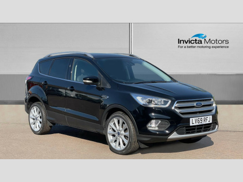 Ford Kuga  2.0 TDCi Titanium X Edition 5d