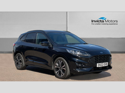 Ford Kuga  2.5 FHEV ST-Line Edition 5dr C