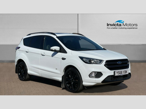 Ford Kuga  1.5 EcoBoost 176 ST-Line X
