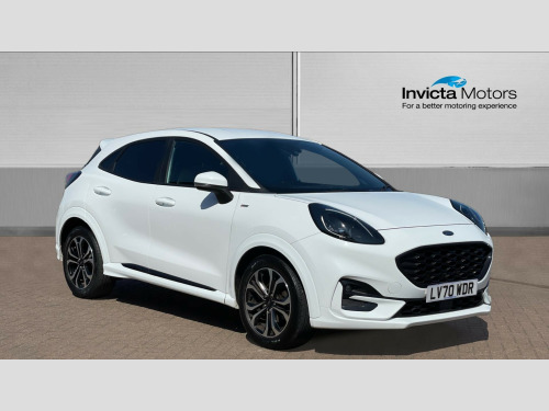 Ford Puma  1.0 EcoBoost Hybrid mHEV ST-Li