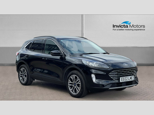 Ford Kuga  1.5 EcoBoost 150 Titanium Edit