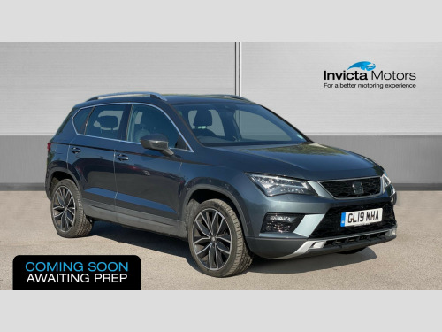 SEAT Ateca  1.5 TSI EVO Xcellence Lux (EZ)