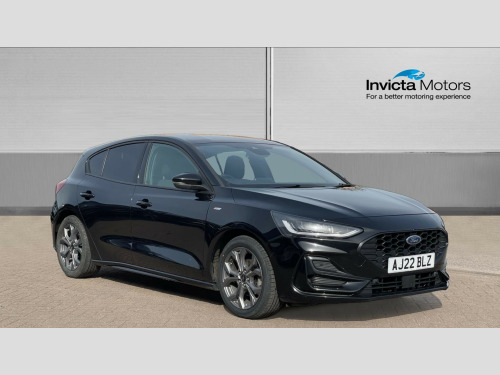Ford Focus  1.0 EcoBoost ST-Line 5dr