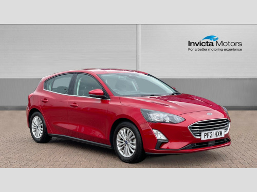 Ford Focus  1.0 EcoBoost Hybrid mHEV 155 T