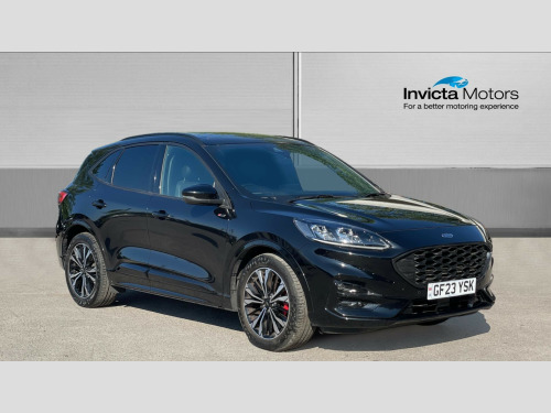 Ford Kuga  1.5 EcoBoost 150 ST-Line X Edi