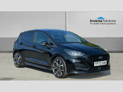 Ford Fiesta  1.0 EcoBoost ST-Line X 5dr