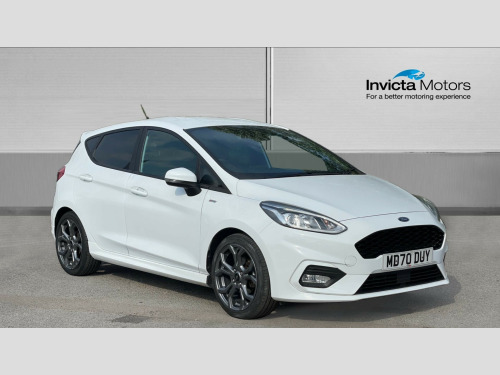 Ford Fiesta  1.0 EcoBoost 95 ST-Line Editio
