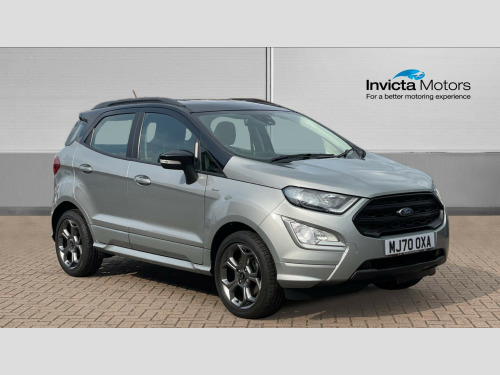 Ford EcoSport  1.0 EcoBoost 125 ST-Line 5dr