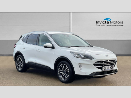 Ford Kuga  2.0 EcoBlue mHEV Titanium Firs
