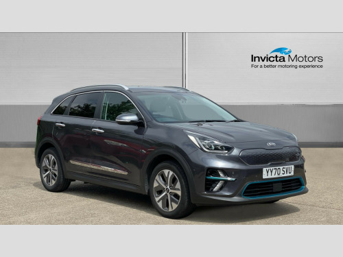 Kia Niro 150kW 4 64kWh 5dr Auto