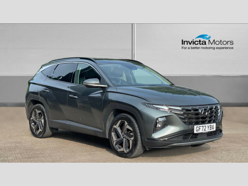 Hyundai Tucson  1.6 TGDi Hybrid 230 Ultimate 5