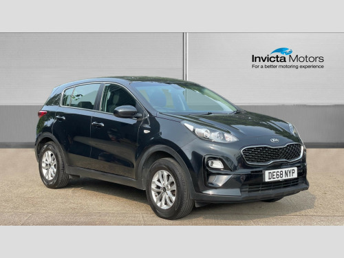 Kia Sportage 1.6 GDi ISG 1 5dr