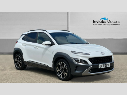 Hyundai Kona  1.0 TGDi 48V MHEV Premium 5dr