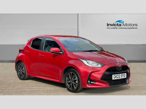 Toyota Yaris  1.5 Hybrid Design 5dr CVT