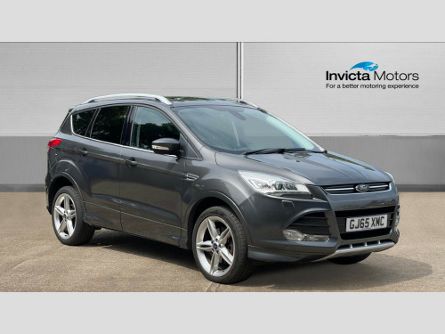 Ford Kuga  2.0 TDCi 180 Titanium X Sport 