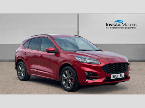 Ford Kuga  1.5 EcoBoost 150 ST-Line Editi