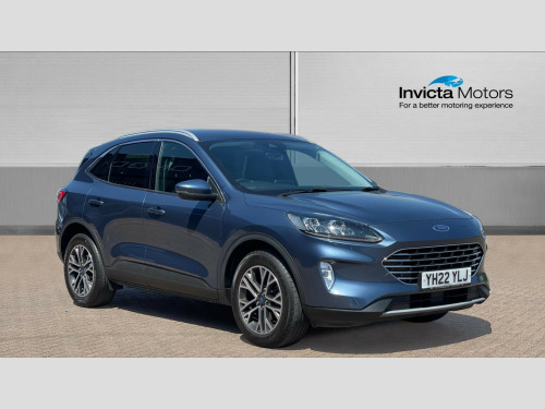Ford Kuga  1.5 EcoBlue Titanium 5dr