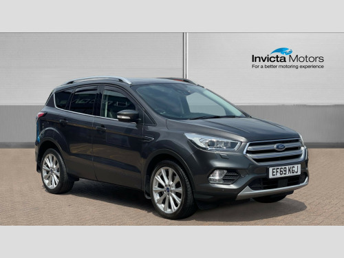 Ford Kuga  2.0 TDCi Titanium X Edition 5d